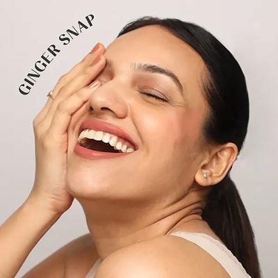 House of Makeup Dawn To Dawn Mini Liquid Matte Lipstick - Ginger Snap 2 ml - Liquid Lipsticks