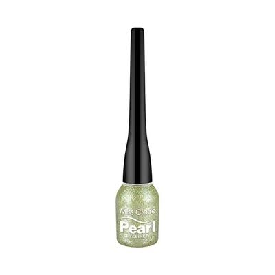 Miss Claire Pearl Eyeliner - 16 - Glitter Gold 5 Gm - Eyeliners