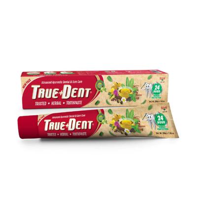 Ban Labs Truedent Toothpaste 200 g - Speciality Medicines