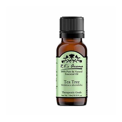 R.K's Aroma Essential Oil - Tea Tree 10 ml - Essential Oils
