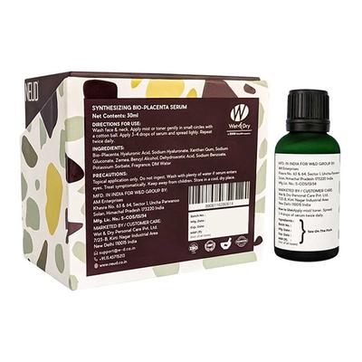 NEUD Synthesizing Bio-Placenta Serum With Hyaluronic Acid and Advanced Skin Ingredients 30 ml - Face Gels