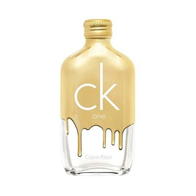 Calvin Klein Ck One Gold Eau De Toilette 100 ml - Perfumes (Edt/Edp)