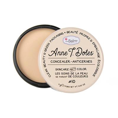theBalm cosmetics Anne T. Dotes Concealer 10 (LTL) 9 gm - Concealer