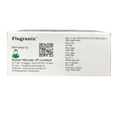 FLUGRANIX Tablet 10's - Migraine