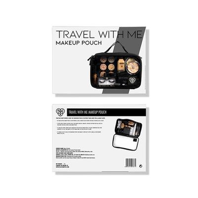 PAC Travel With Me Makeup Pouch 1's - Others