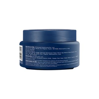The Beard Story Beard Softner Cream 50 gm - Beard Cream