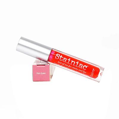 theBalm cosmetics STAINIAC- Prom Queen 4 ml - Lip Stains & Tints
