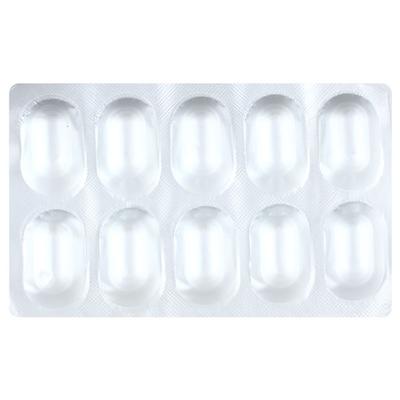 KLAVON 625 Tablet 6's - Bacterial Infections-Pen