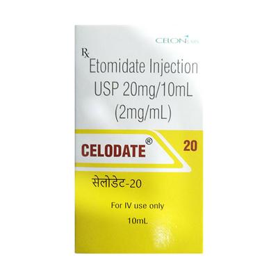 CELODATE 20 Injection 10ml - Anaesthesia - Local-Ana