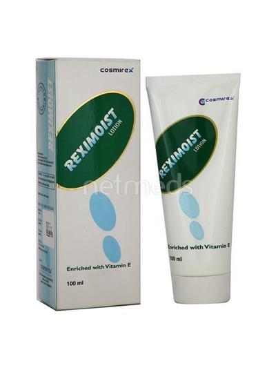 Reximoist Lotion 100ml - Dry Skin-Emo