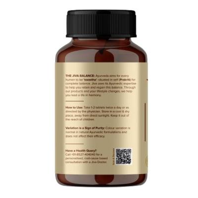 Jiva Ayurveda Arjuna Tablets 120's - Pure Herbs