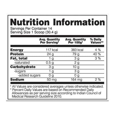 Optimum Nutrition (ON) 100% Whey Gold Standard Powder - Double Rich Chocolate 1 lb - Whey Proteins