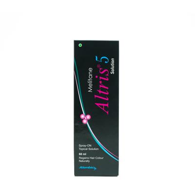 Altris 5 Solution 60ml - Hair Loss-Oth