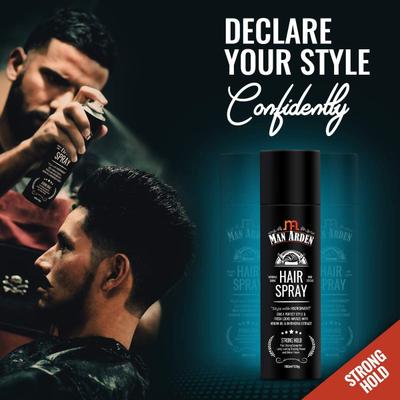 Man Arden Hair Spray 180 ml - Hair Sprays & Mists