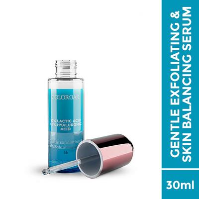 Colorbar Serum 10 % Niacinamide + 1% Zinc Blemish & Oil Control Serum 30ml - Face Serum