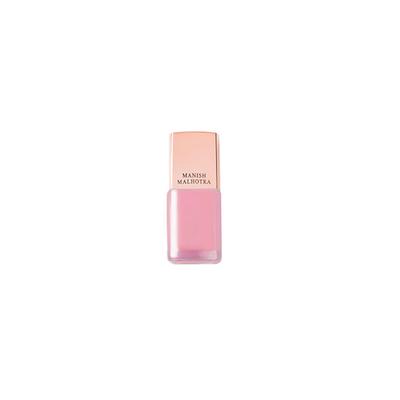 Manish Malhotra Beauty By myglamm manish malhotra gel finish nail lacquer-Blush Babe 10ml - Men Perfumes (Edt/Edp)