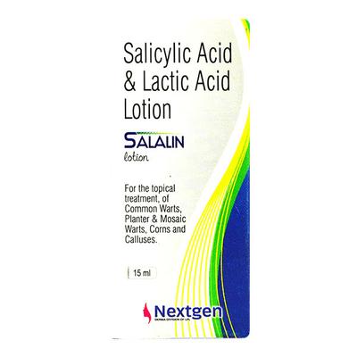 Salalin Lotion 15ml - Acne-Acn
