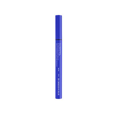 Swiss Beauty Colour Me Bright Sketch Eyeliner-Obsessive Blue 0.7 ml - Eyeliners