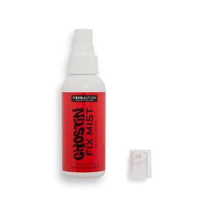 Makeup Revolution Relove Ghostin Black Cherry Fix Mist 50 ml - Setting Spray