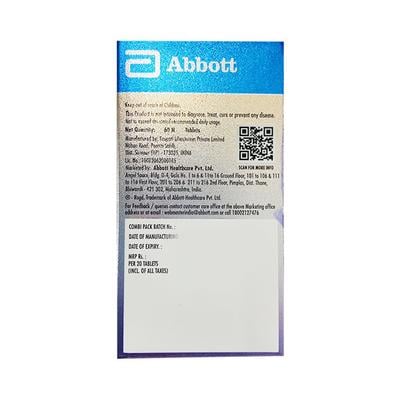 FOLLIHAIR AM/PM Gluten Free Tablet 20's - Supplements-Vam