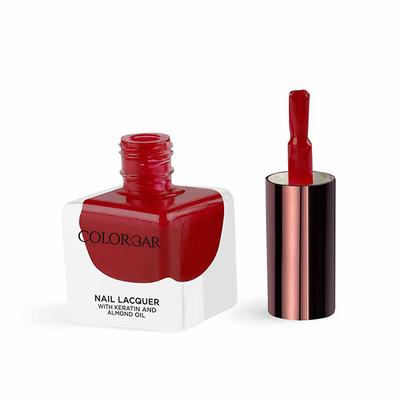 Colorbar Lux Nail Lacquer Cbn324 12 Ml - Nail Polish