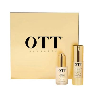 Ott Skyncare SPF & BFF Duo Vitamin C Serum & Sun Drops SPF 30+ Gift Box 1's - Facial Kits
