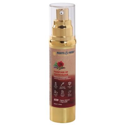 Roots & Herbs Fountain Of Youth Elixir 30 ml - Toners