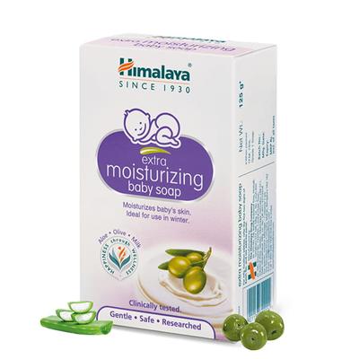 Himalaya Extra Moistu Baby Soap 125G Buy 2 125 Gm - Baby Soap