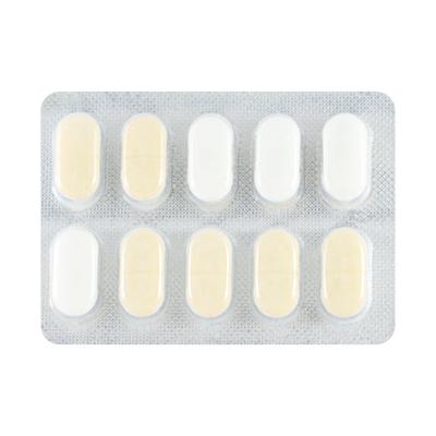 Voglibite GM 2/0.2 Tablet 10'S - Diabetes-Ant