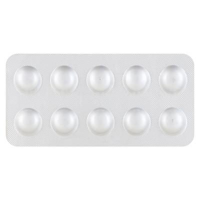 Telmed Act 40mg Tablet 10'S - Hypertension-Ana