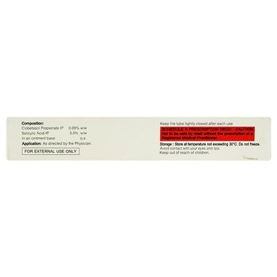 BELSALIC Ointment 20gm - Skin Infections-Toc