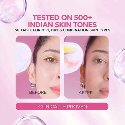 Garnier Skin Naturals, New Formula Micellar Cleansing Water All In -1 Even For Sensitive Skin Cleanses+Soothes+ Removes Make Up 400ml - Make Up Removers