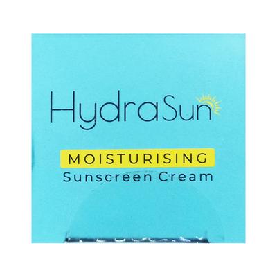 HYDRASUN UVA/UVB SPF 30 MOISTURIZING SUNSCREEN Cream 30g - Sunscreen Preparations-Emo