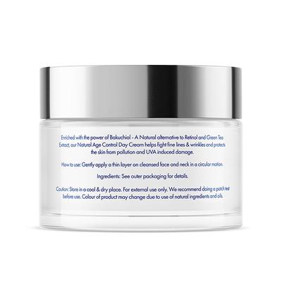 The Mom's Co. Natural Age Control Day Cream 50gm - Day Cream