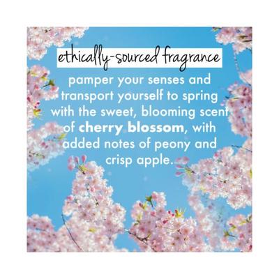 Love Beauty And Planet Cherry Blossom & Tea Rose Body Lotion - 190 ml - Lotions & Creams