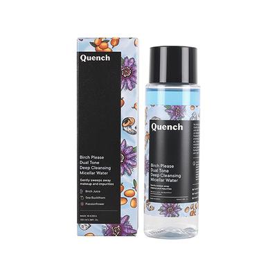 Quench Botanics Deep Cleansing Micellar Water with Birch Juice 100 ml - Scrubs & Exfoliants