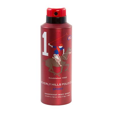 Beverly Hills Polo Club Sports Men One Deo 100 ml - Men Deodorants/Roll-Ons