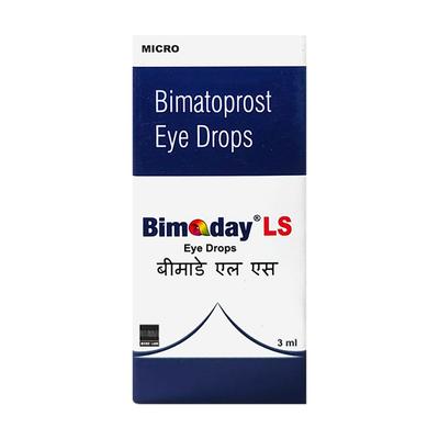 BIMADAY LS Eye Drops 3ml - Glaucoma-Ant