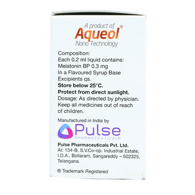 Melsoma Nano Oral Spray 1'S - Supplements-Sup