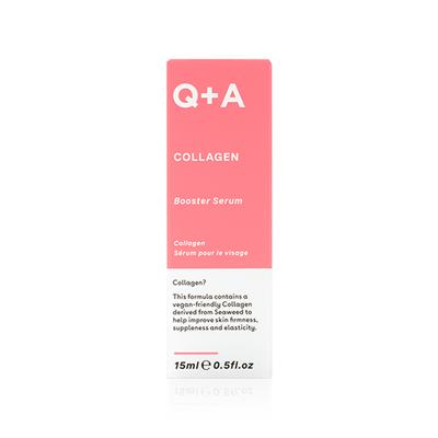 Q+A Collagen Booster Facial Serum 15 ml - Face Serum