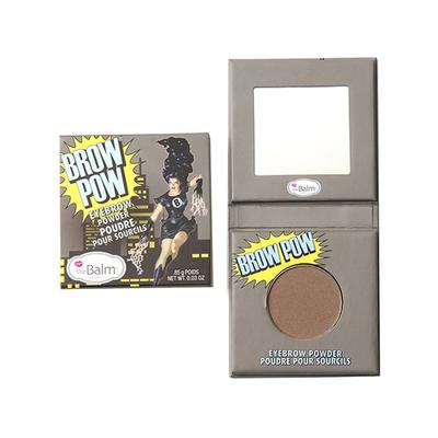 theBalm cosmetics Brow Pow Blonde Eyebrow Powder 1.2 gm - Eyebrow Pencils & Enhancers
