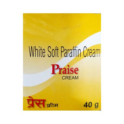 PRAISE Cream 40gm - Dry Skin-Emo