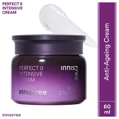 Innisfree Perfect 9 Intensive Anti Aging Cream 60 ml - Face Moisturizers