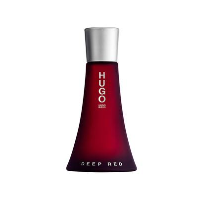 Hugo Boss Boss Deep Red Woman Eau De Parfum Natural Spray 50 ml - Women Perfumes (Edt/Edp)
