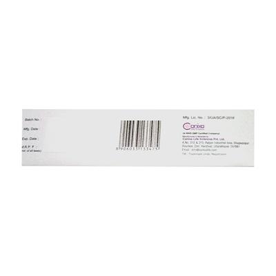 LUTIDERM E Cream 30gm - Fungal Infections-Taa