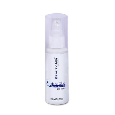 Beauty Ark Moist Glow Spf 15++ Moisturizer 50 ml - Lotions & Creams