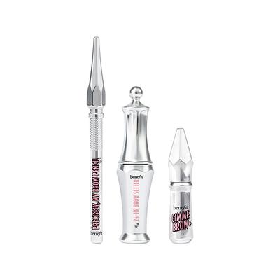 Benefit Cosmetics Lil Brow Loves Brow Pencil and Gel Value Set 1's - Makeup Kits & Sets