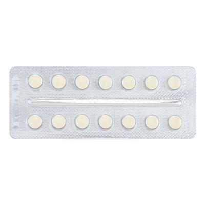 FLOVAS 2.5 Tablet 14's - Blood Clot-Ant