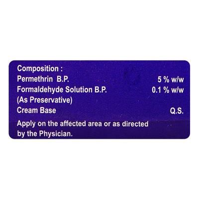 T MITE Cream 30gm - Scabies-Oth