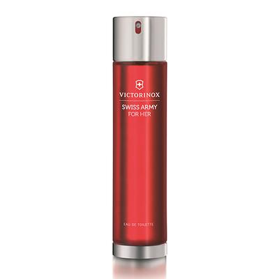 Victorinox For Her Eau de Toilette 100 ml - Women Perfumes (Edt/Edp)